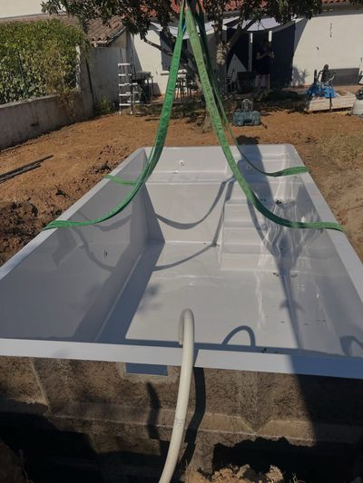 Piscines extérieures