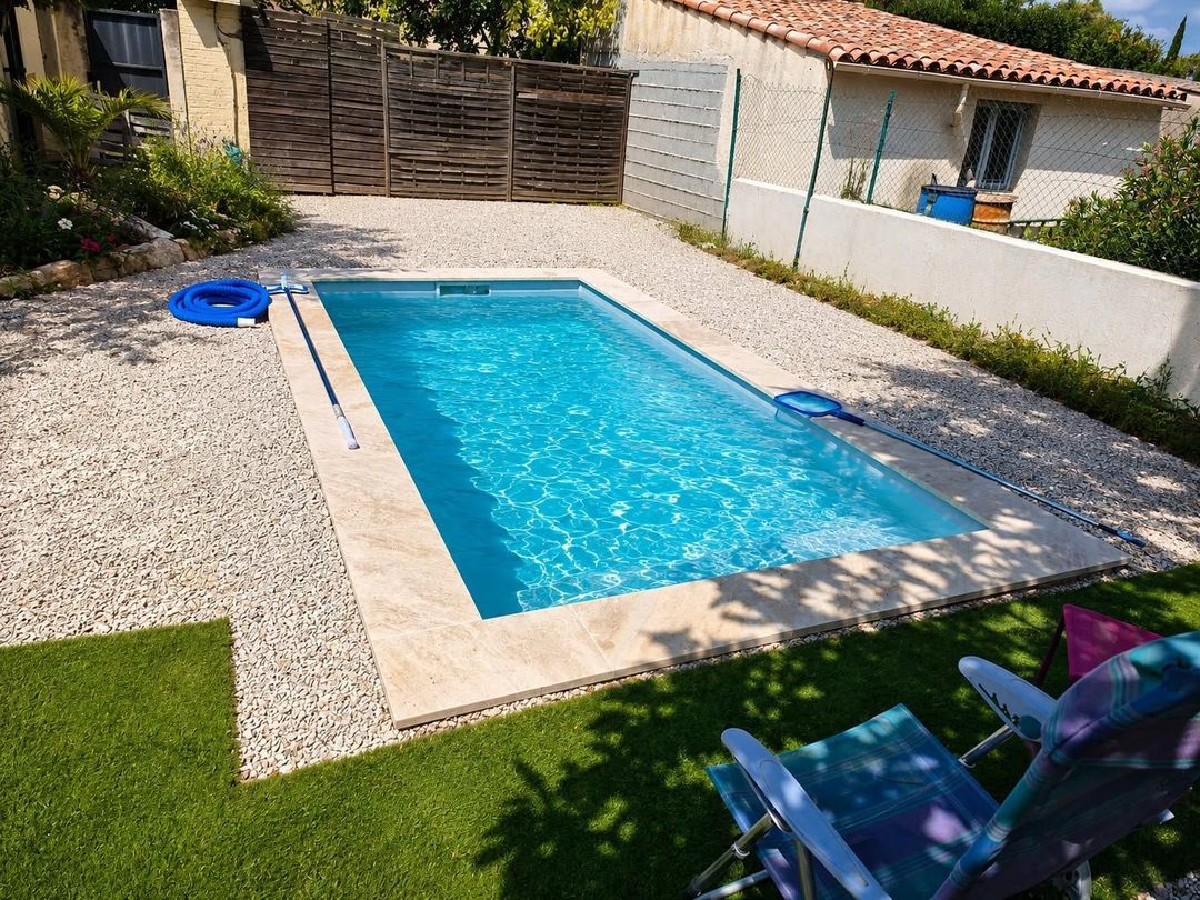 Piscines extérieures