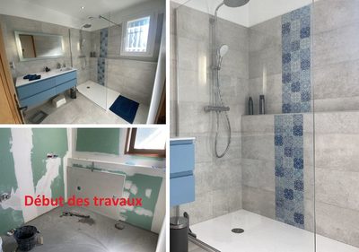 rénovation salle de bain