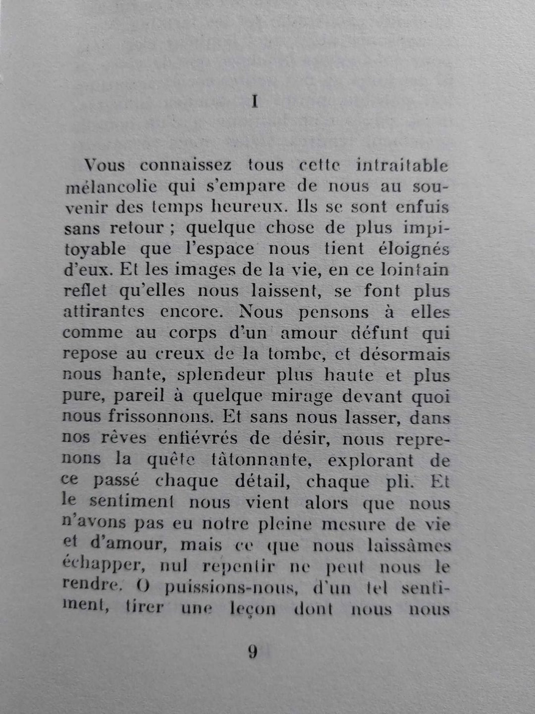 Livre grandiose